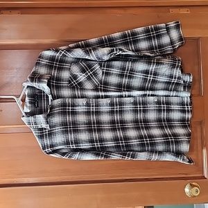 Shein flannel like new